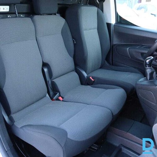 Pārdod Peugeot Partner L1, 1.6d, 2019 Pārdod Peugeot Partner L1, 1.6d, 2019