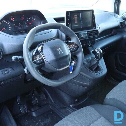 Pārdod Peugeot Partner L1, 1.6d, 2019 Pārdod Peugeot Partner L1, 1.6d, 2019