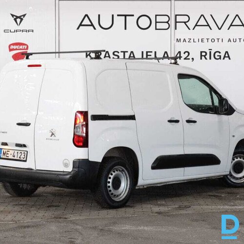 Pārdod Peugeot Partner L1, 1.6d, 2019 Pārdod Peugeot Partner L1, 1.6d, 2019
