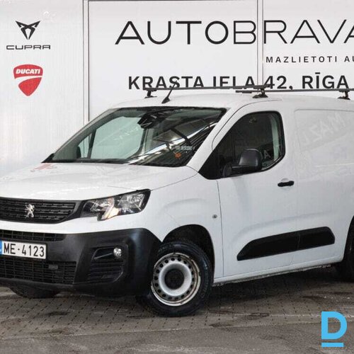Pārdod Peugeot Partner L1, 1.6d, 2019