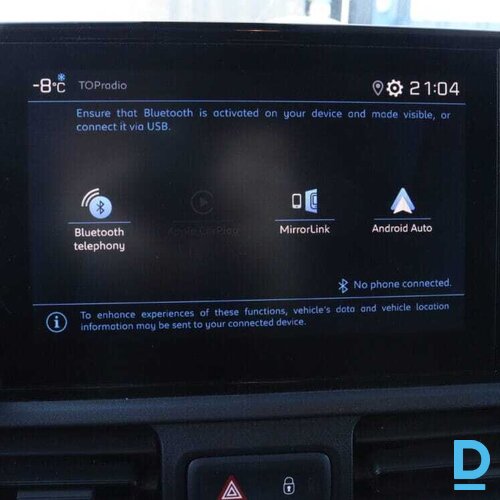 Pārdod Peugeot Partner L1, 1.6d, 2019 Pārdod Peugeot Partner L1, 1.6d, 2019