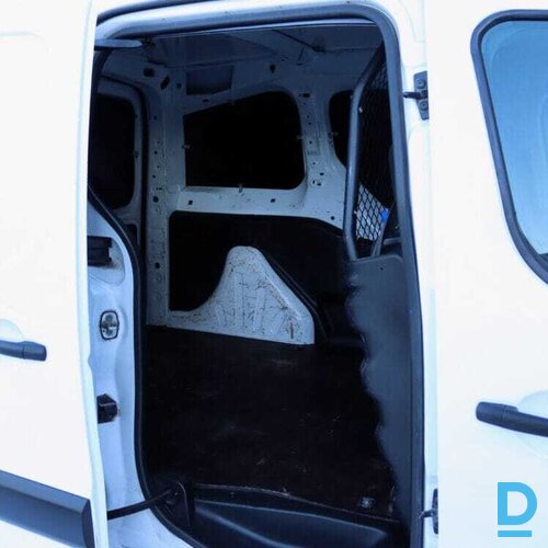 Pārdod Citroen Berlingo L1, 1.6 Hdi, 2018