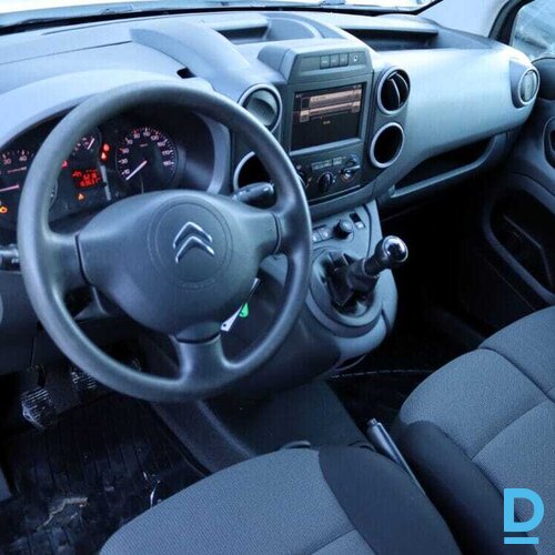 Pārdod Citroen Berlingo L1, 1.6 Hdi, 2018