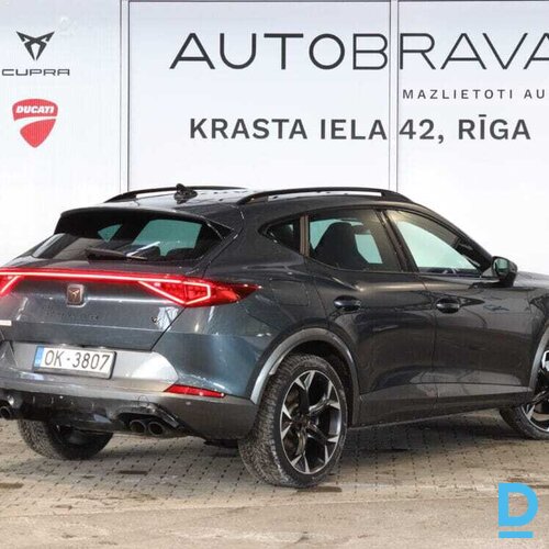Pārdod Cupra Formentor Vz 310, 2.0i, 2022