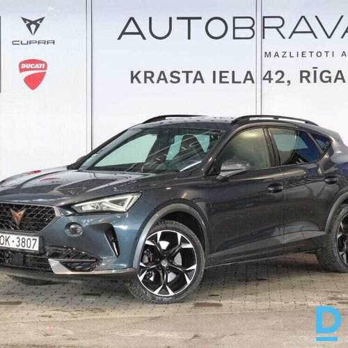 Pārdod Cupra Formentor Vz 310, 2.0i, 2022