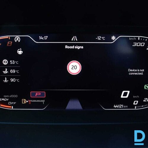 Pārdod Cupra Formentor Vz 310, 2.0i, 2022