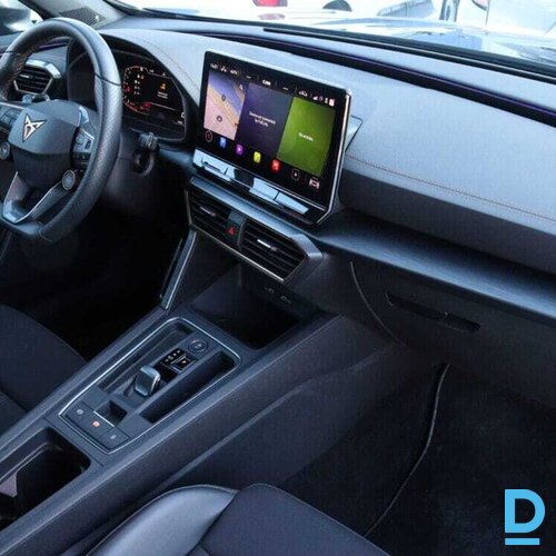 Pārdod Cupra Formentor Vz 310, 2.0i, 2022