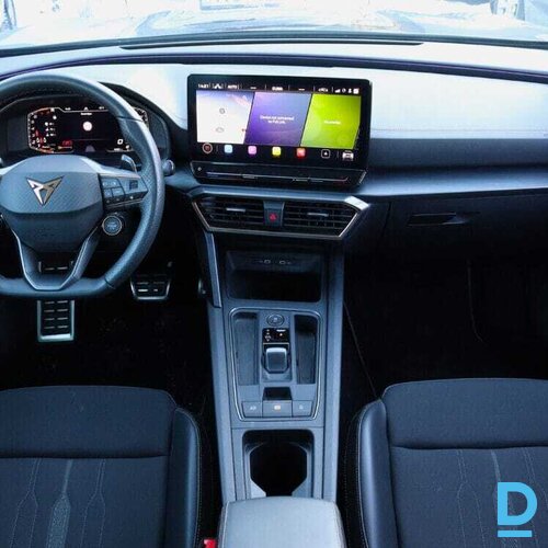 Pārdod Cupra Formentor Vz 310, 2.0i, 2022