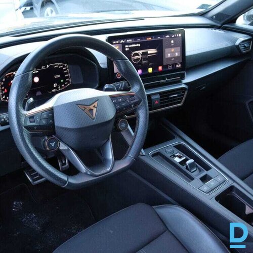 Pārdod Cupra Formentor Vz 310, 2.0i, 2022