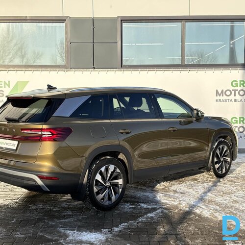 Pārdod Skoda Kodiaq Selection 2.0 TDi, 2024