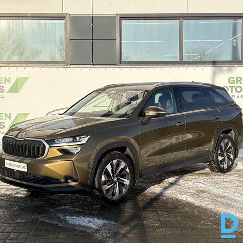 Pārdod Skoda Kodiaq Selection 2.0 TDi, 2024