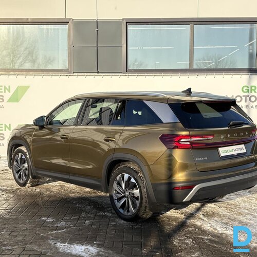 Pārdod Skoda Kodiaq Selection 2.0 TDi, 2024