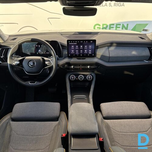 Pārdod Skoda Kodiaq Selection 2.0 TDi, 2024