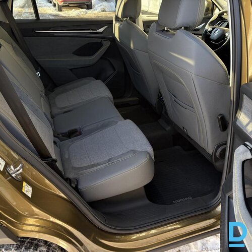 Pārdod Skoda Kodiaq Selection 2.0 TDi, 2024