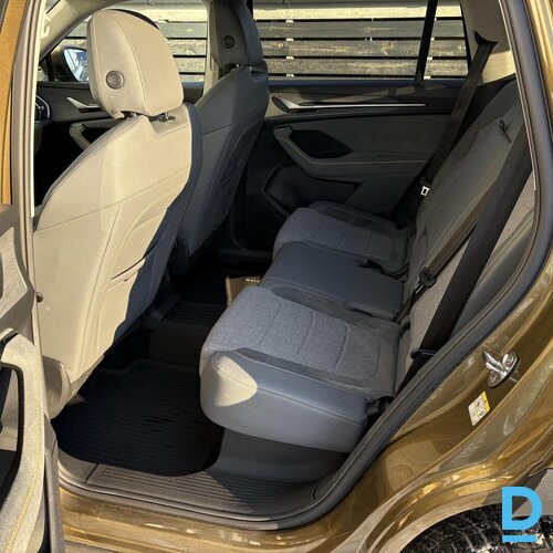 Pārdod Skoda Kodiaq Selection 2.0 TDi, 2024