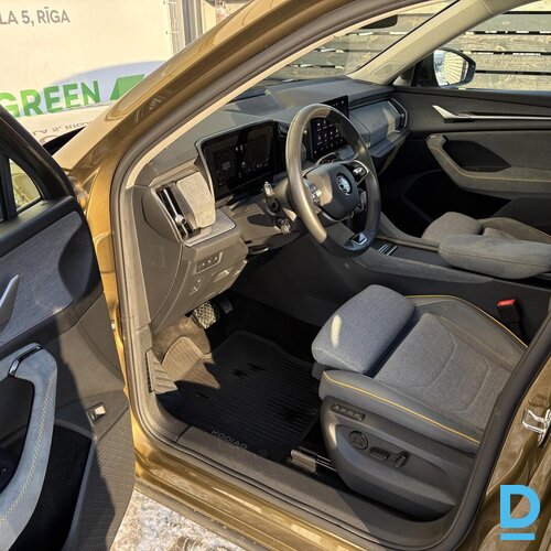 Pārdod Skoda Kodiaq Selection 2.0 TDi, 2024