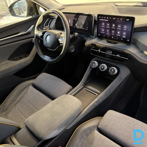 Pārdod Skoda Kodiaq Selection 2.0 TDi, 2024