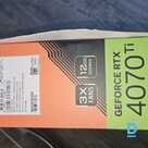 Pārdod Video karte Gigabyte 4070ti gaming oc