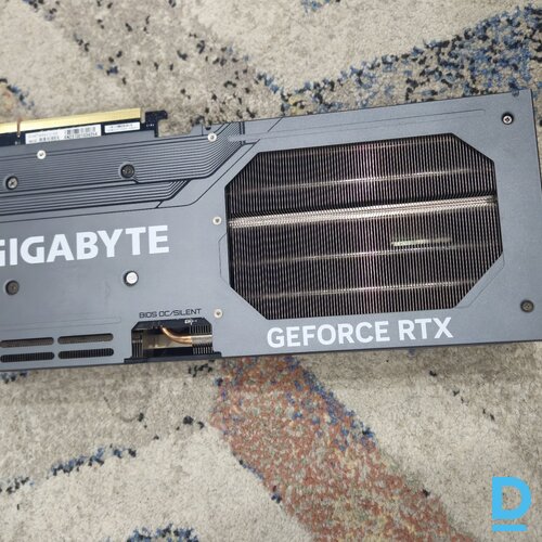 Pārdod Video karte Gigabyte 4070ti gaming oc