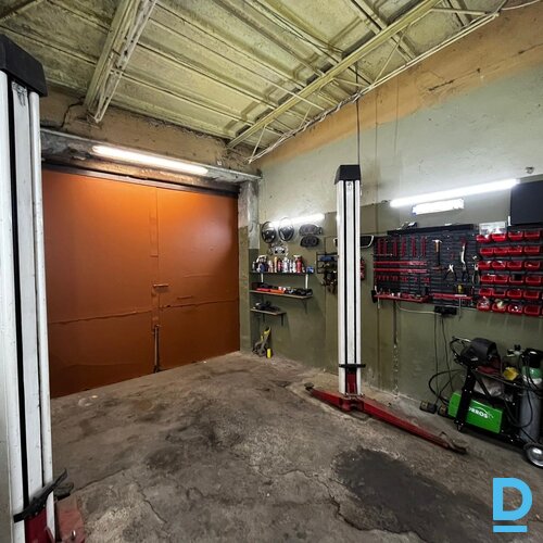 Piedāvā Autoservisa pakalpojumus