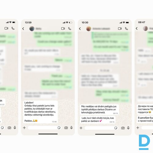 Piedāvā Kursa darbi