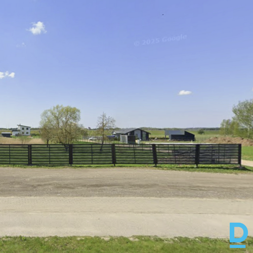 Pārdod zemi Ikšķilē