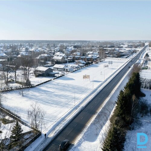 Pārdošanā investīciju objekts Mārupē - 1.43ha zeme savrupmāju apbūves teritorijā