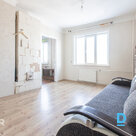 Продается просторная 4-комнатная квартира в Болдерае с видом на реку (Hepaka grā