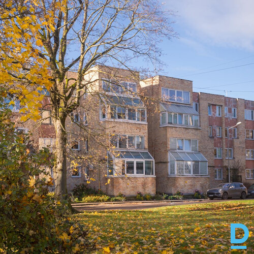 Pārdod dzīvokli Baznīcas 26