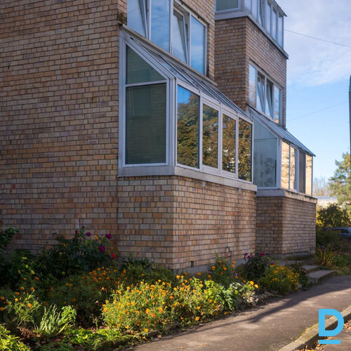 Pārdod dzīvokli Baznīcas 26