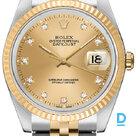 Pārdod Rolex Datejust 36 mm