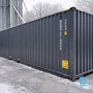 40 pēdu HC jūras konteiners 