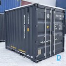 10 pēdu HC jūras konteiners 