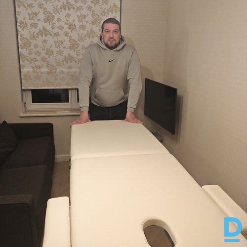 Piedāvā Klasisko masāžu