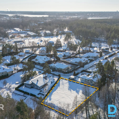 Ideāla vieta privātmājas būvniecībai mierīgā un sakoptā apkaimē Bukultos.Pārdoša