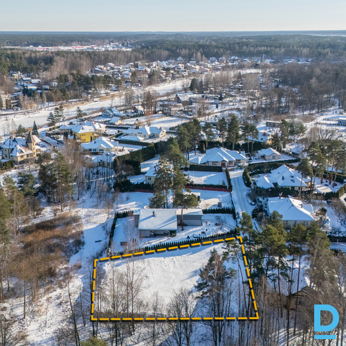 Ideāla vieta privātmājas būvniecībai mierīgā un sakoptā apkaimē Bukultos.Pārdoša