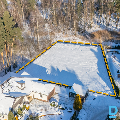 Ideāla vieta privātmājas būvniecībai mierīgā un sakoptā apkaimē Bukultos.Pārdoša