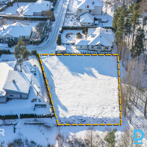 Ideāla vieta privātmājas būvniecībai mierīgā un sakoptā apkaimē Bukultos.Pārdoša