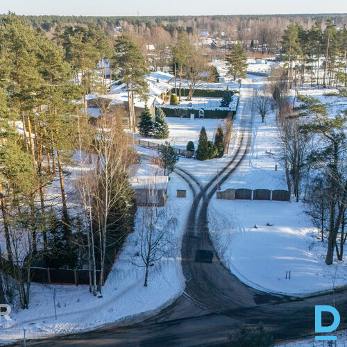 Ideāla vieta privātmājas būvniecībai mierīgā un sakoptā apkaimē Bukultos.Pārdoša