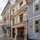 Unique property for sale in Old Riga near the shopping mall ''Galerija Centrs''