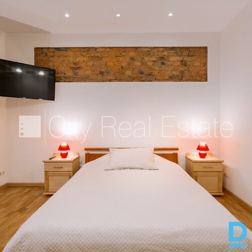 Izīrē dzīvokli Rīgā