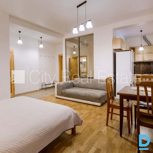 Izīrē dzīvokli Rīgā