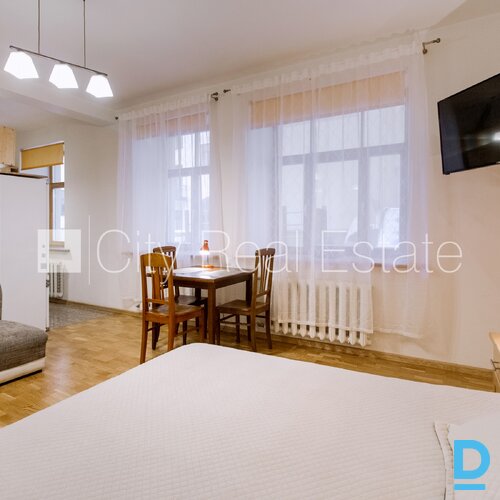 Izīrē dzīvokli Rīgā