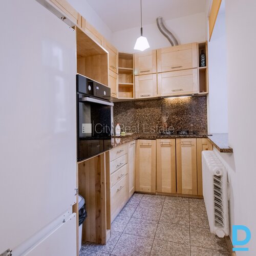 Izīrē dzīvokli Rīgā