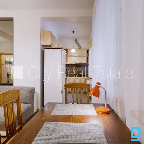 Izīrē dzīvokli Rīgā