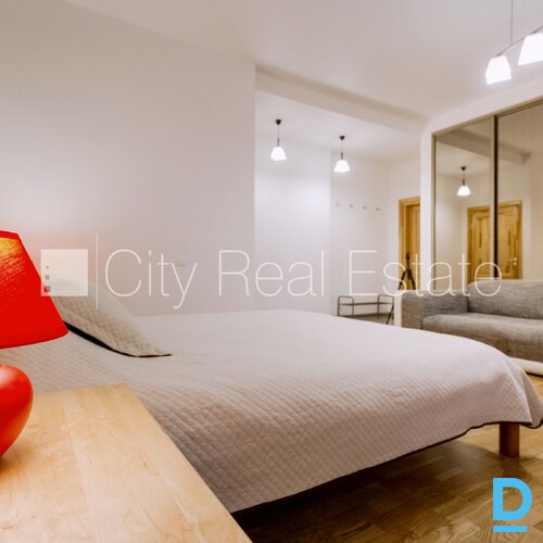 Izīrē dzīvokli Rīgā