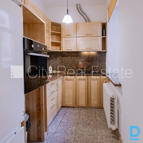 Izīrē dzīvokli Rīgā