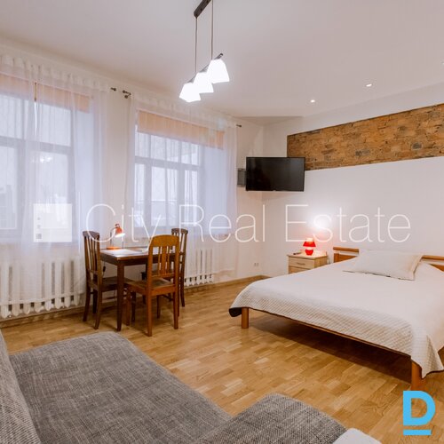 Izīrē dzīvokli Rīgā