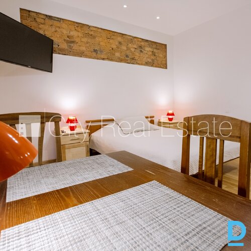 Izīrē dzīvokli Rīgā