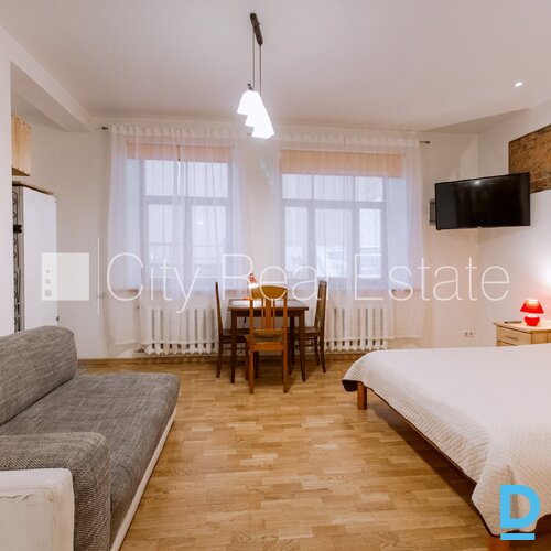 Izīrē dzīvokli Rīgā